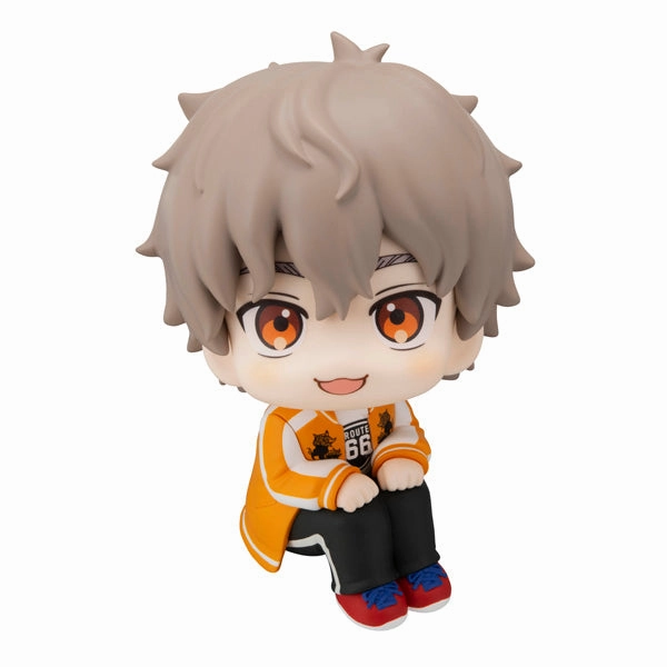 Learning Tool City Memento LOOK UP SERIES WIND BREAKER Choji Tomiyama