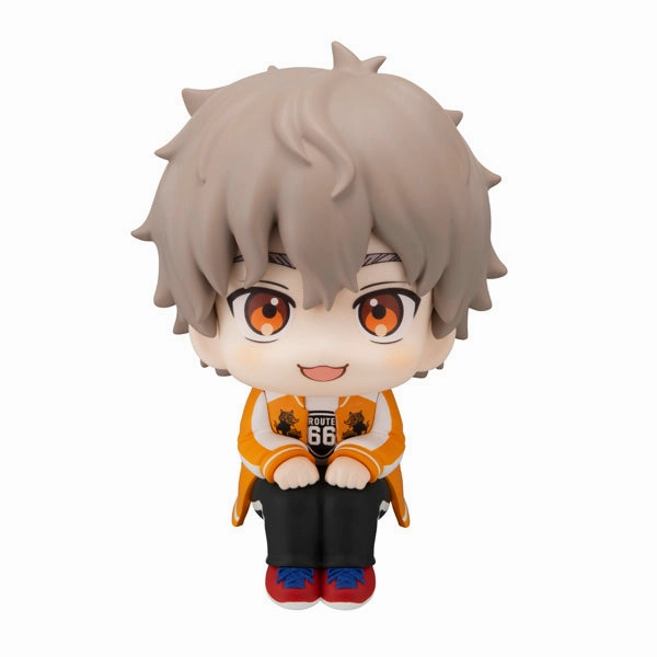 Prehistoric Animal Sculpture Art LOOK UP SERIES WIND BREAKER Choji Tomiyama