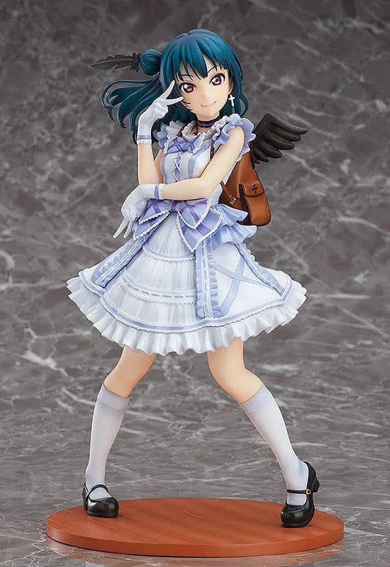 LoveLive!Sunshine!! - Yoshiko Tsushima: Blu-ray Jacket Ver. - 1/7 Scale Figure Robot Collectible