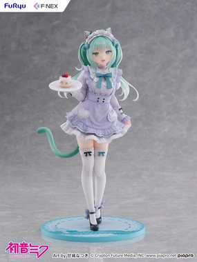 Hatsune Miku ?? Amashiro Natsuki 1/7 Scale Figure Action Item