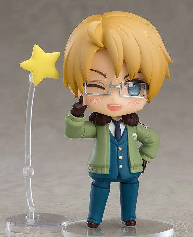 1088 Nendoroid USA (rerun) Anime Character Exhibition Ready