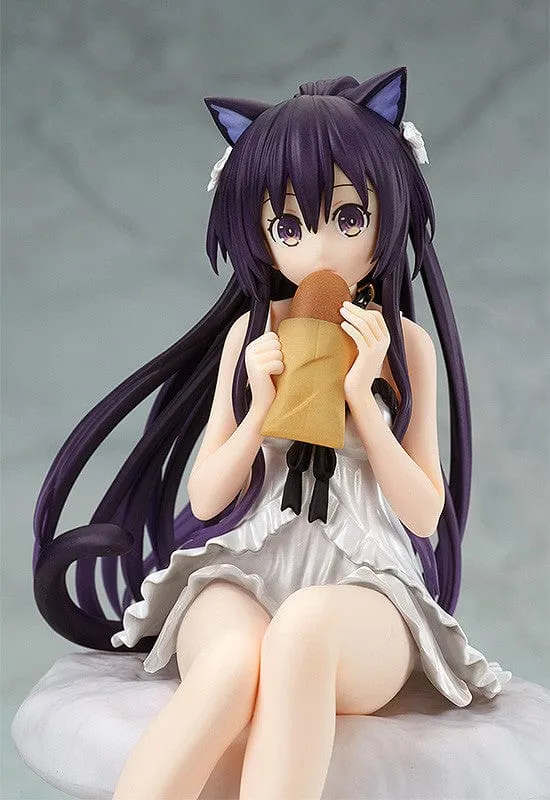 Date A Live III - Tohka Yatogami : White Cat Ver. 1/7th SCALE FIGURE stress relief Seasonal Rotation