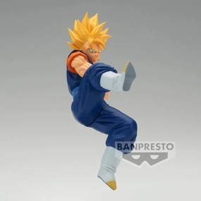 Game Room PVC Merchandise DRAGON BALL Z FIGURE MATCH MAKERS VEGETTO