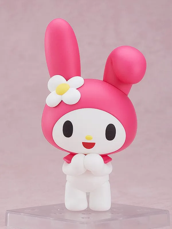 1857 Nendoroid My Melody Digital Sculpt