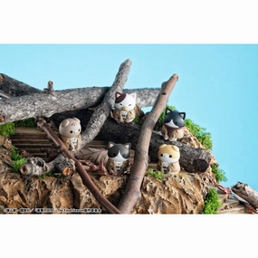 Movie Showcase Attack on Titan Mega Cat Project Attack on Nyanko - the Scout Regiment Assemble