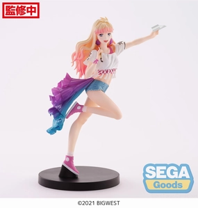MACROSS FRONTIER FIGURIZM?? Sheryl Nome Labyrinth of Time Ver Casual Fan Collectible Object