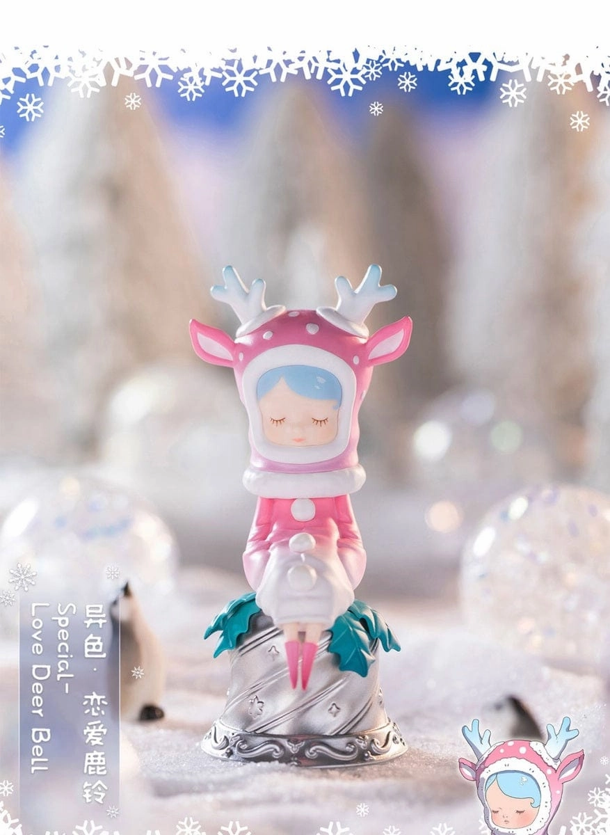 Swapable Head MADology x Gumon Winter Wonderland