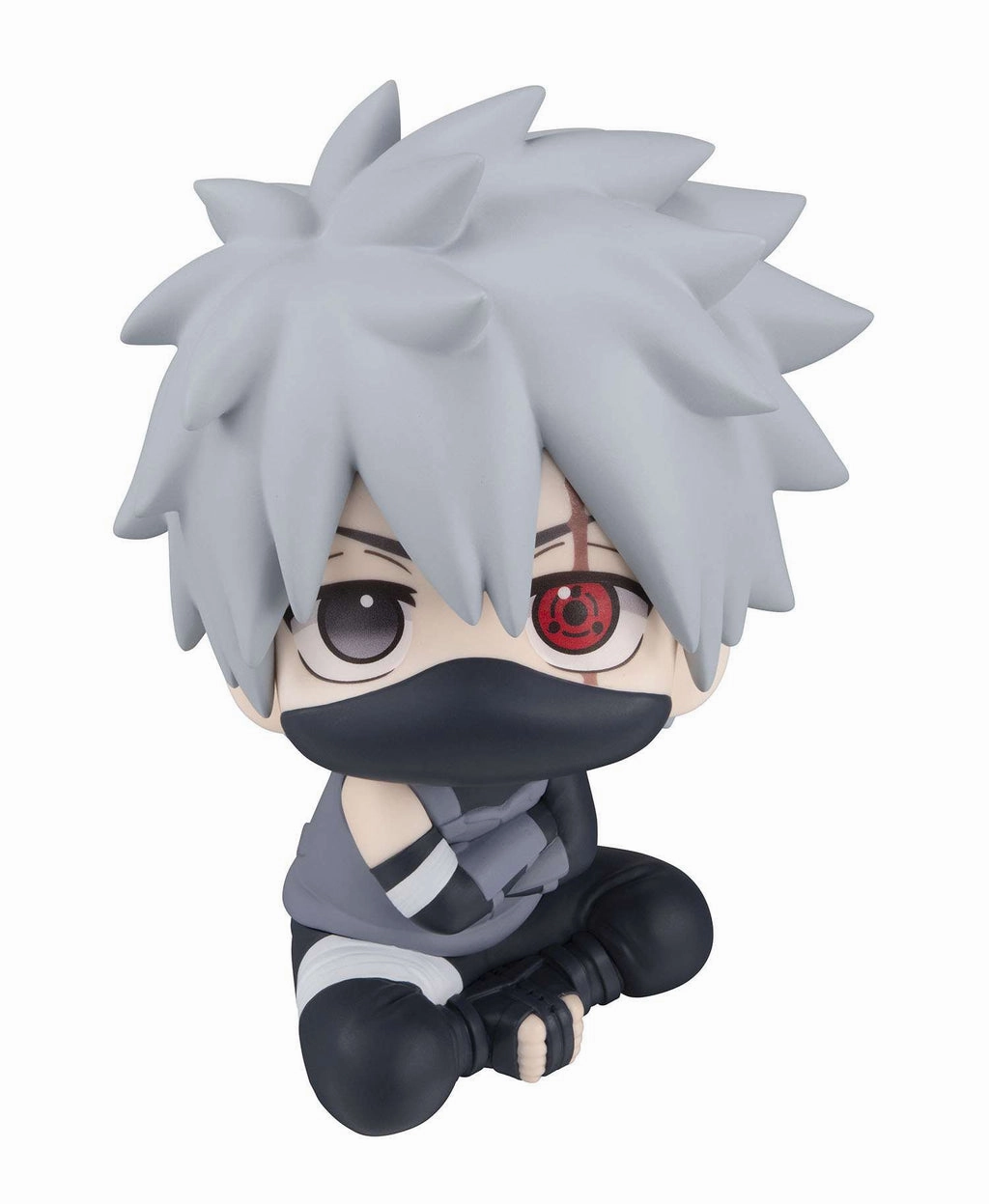 LOOK UP SERIES NARUTO SHIPPUDEN Kakashi Hatake Anbu ver National Treasure Anime Series