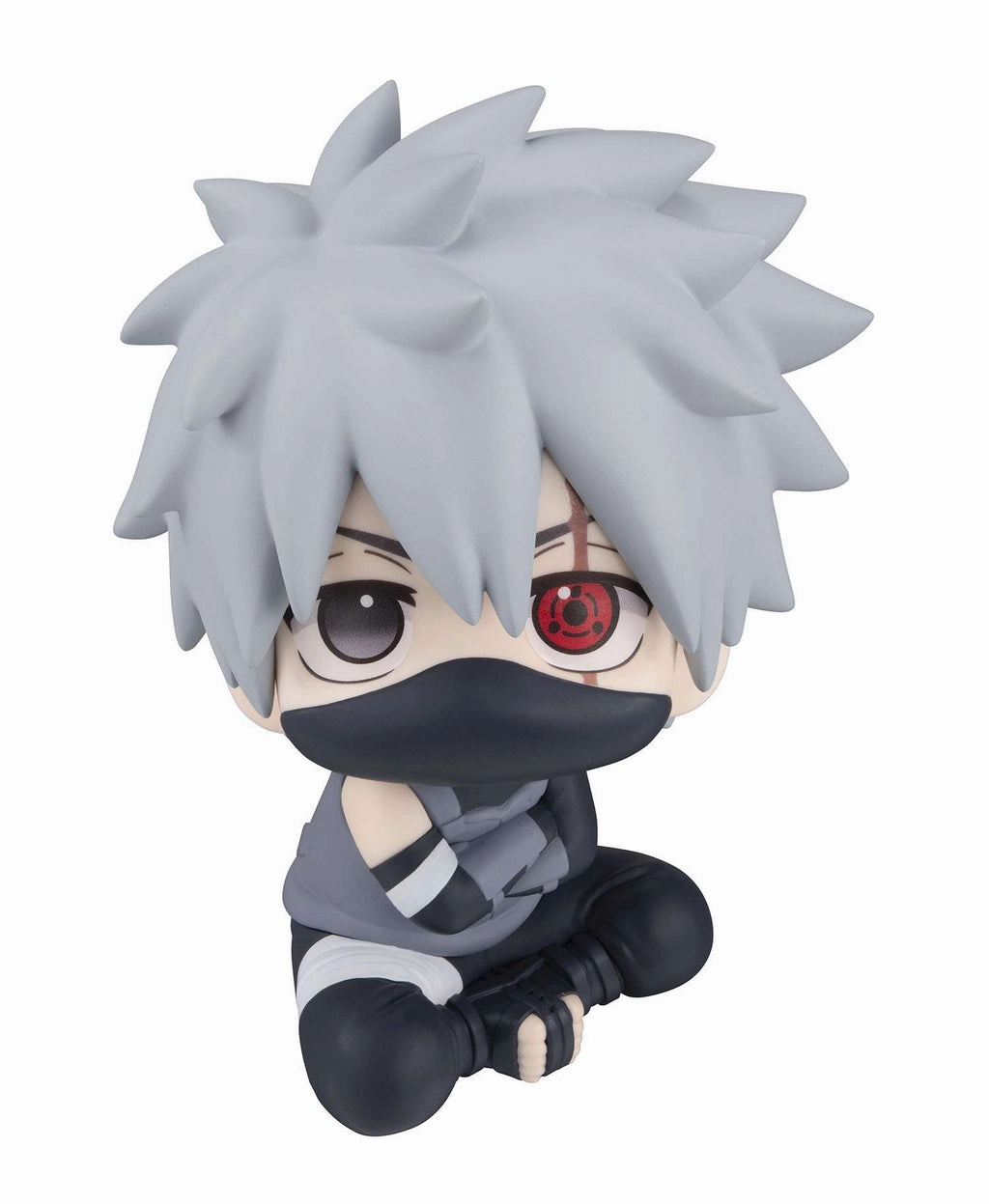Blockchain Token LOOK UP SERIES NARUTO SHIPPUDEN Kakashi Hatake Anbu ver