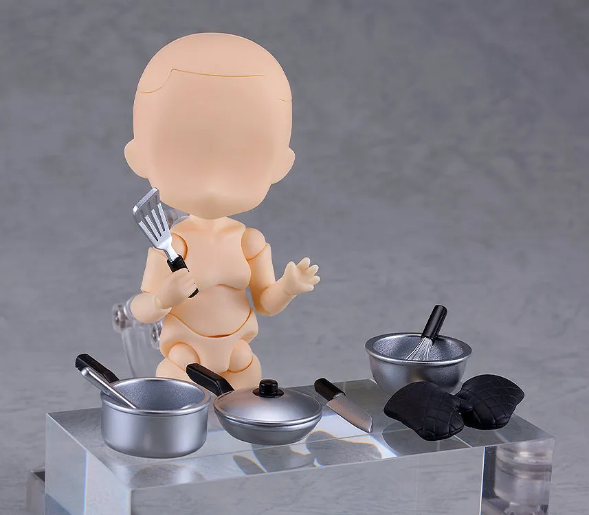 Nendoroid Doll Kitchen Parts Set Exhibition Ready Limited Item