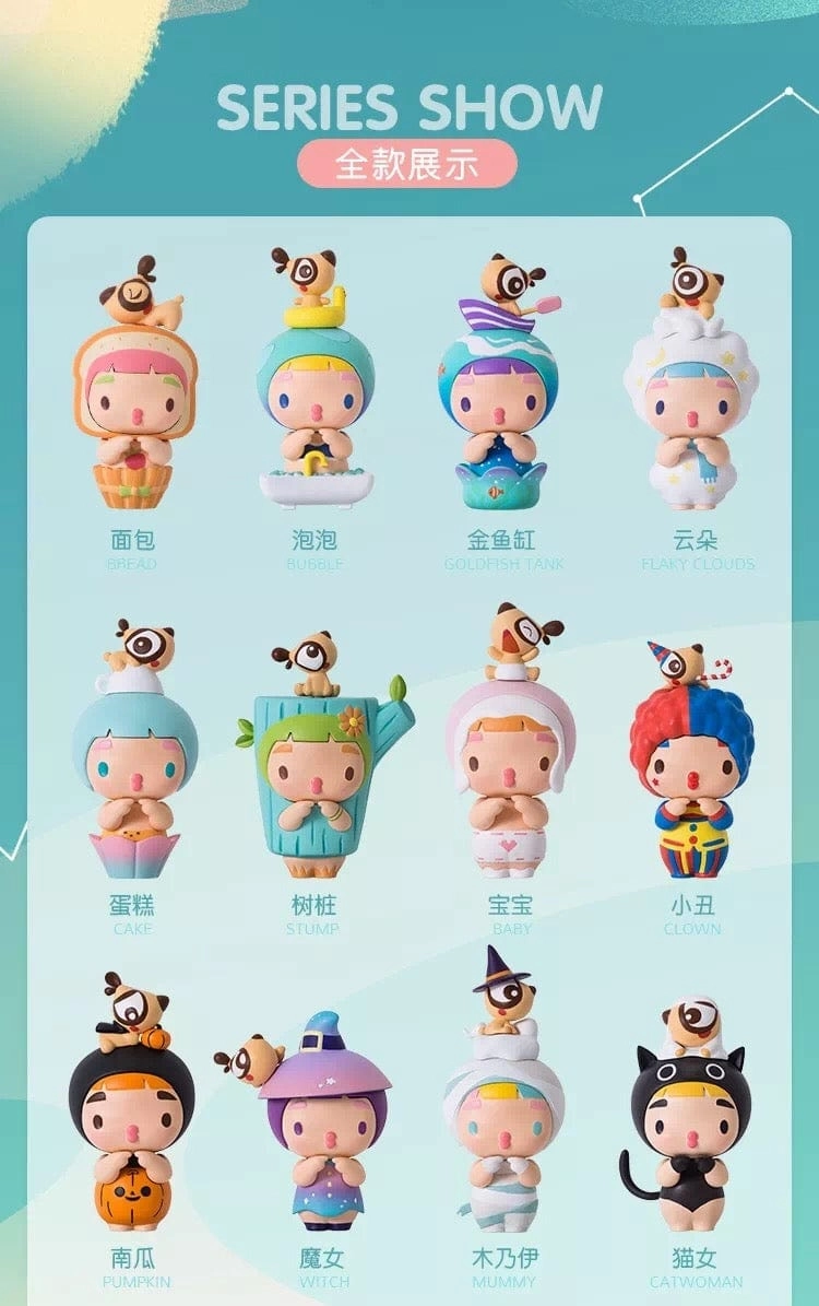 Apartment Living MOETCH x BETTIE - CATCHING THE DREAM by Daodao Design