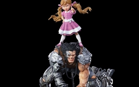 Music Icon Celebrity Doll Albert and Elsie-Dee BDS Art Scale 1/10