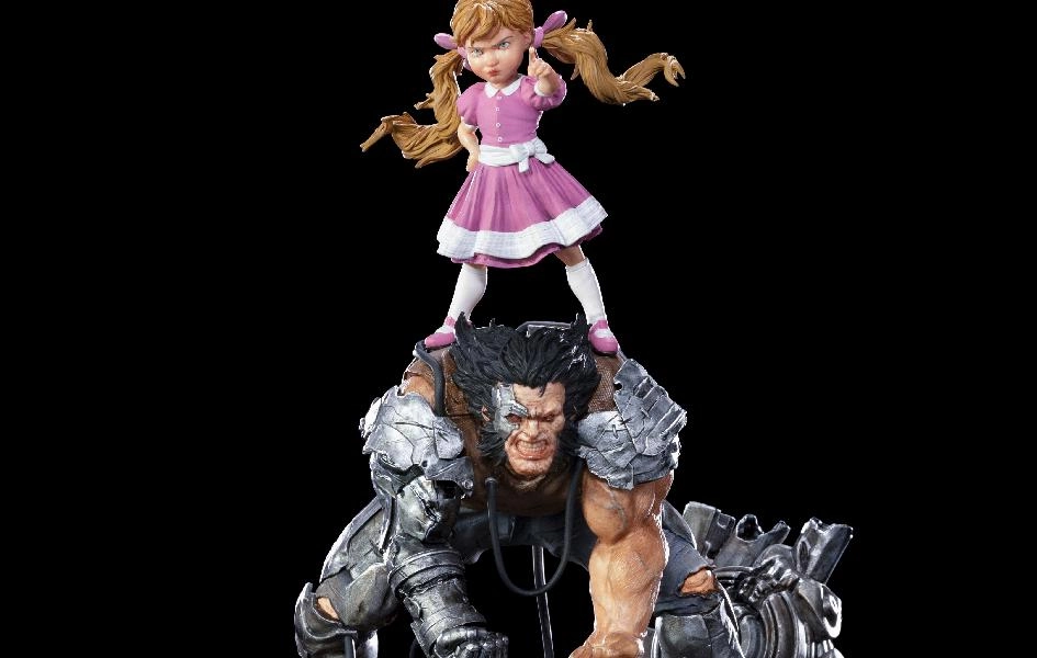 Music Icon Celebrity Doll Albert and Elsie-Dee BDS Art Scale 1/10