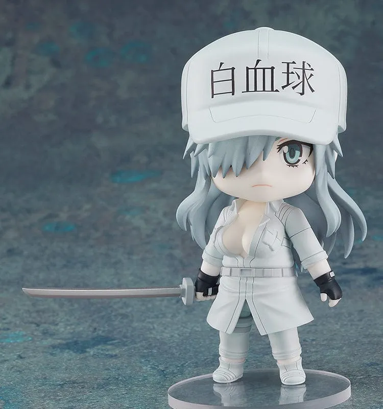 Swapable Head 1579 Nendoroid White Blood Cell ( Neutrophil ) ( 1196 )