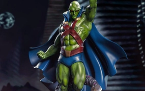 Luxury Gift Martian Manhunter BDS 1/10 Art Scale Statue