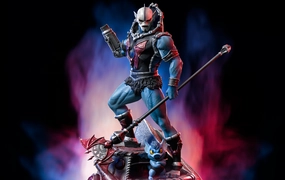 Masters of the Universe - Hordak and Imp Art Scale 1/10 Action figure Metal Craft