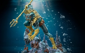 Masters of the Universe - Mer-Man BDS Art Scale 1/10 Superhero Merchandise
