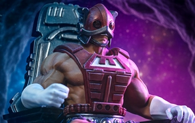 Masters of the Universe - Zodac Art Scale 1/10 Popular Character