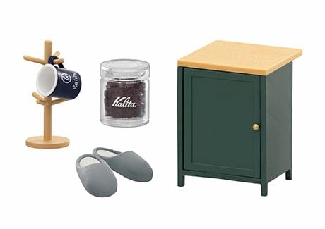 Me and Kalita's Delicious Coffee Life Special Color