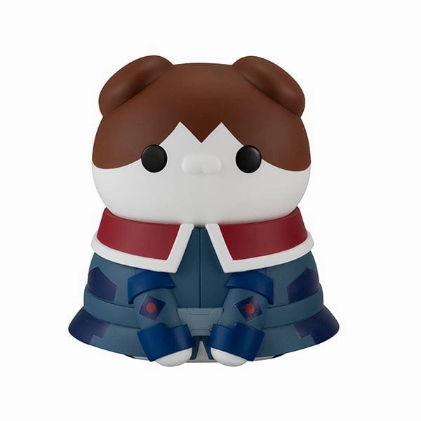 Impressionist Art Art Figure MEGA CAT PROJECT MOBILE SUIT GUNDAM SEED Nyanto! The Big Series Nyandam SEED Kira Yamato