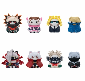 Fantasy Figure MEGA CAT PROJECT My Hero Academia Heroaca Cats NO.02 (SET of 8pcs)