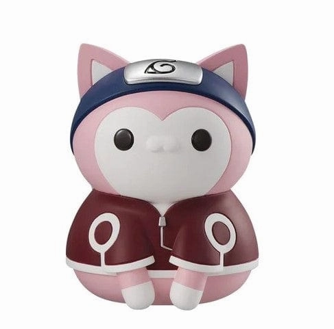 MEGA CAT PROJECT NARUTO : Nyaruto ! Series REBOOT Sakura Haruno Protective Case