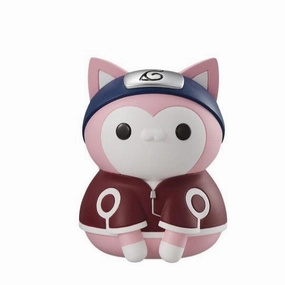 MEGA CAT PROJECT NARUTO Nyanto ! The Big Series Nyaruto REBOOT Sakura Haruno (rerun) Contemporary Home Collectible Article