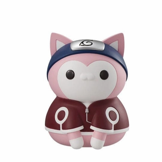 MEGA CAT PROJECT NARUTO Nyanto ! The Big Series Nyaruto REBOOT Sakura Haruno (rerun) Contemporary Home Collectible Article