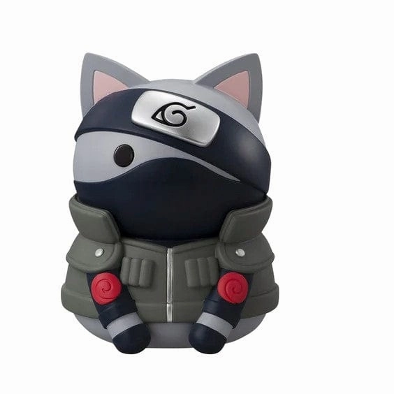 Colorful Decor Audience Favorite MEGA CAT PROJECT NARUTO: Nyaruto! Series REBOOT Kakashi Hatake