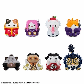 Fall Decor MEGA CAT PROJECT ONE PIECE Nyan Piece Nyan! Ver Egghead (SET of 8pcs)