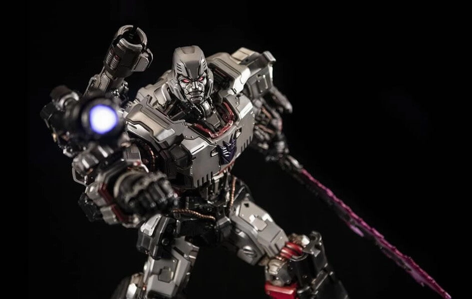 Gaming Unit Luxury Decor Megatron 1/10 Scale Premium Statue