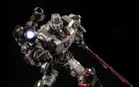 Gaming Unit Luxury Decor Megatron 1/10 Scale Premium Statue