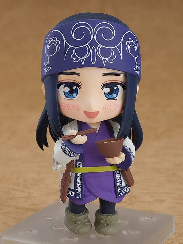 Music Icon Gaming Item Nendoroid Asirpa