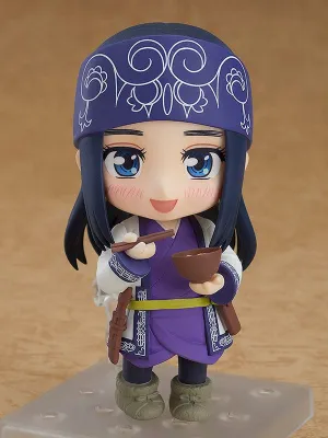 Music Icon Gaming Item Nendoroid Asirpa