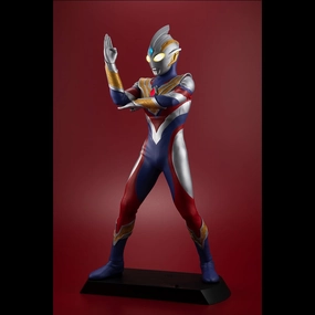Superhero Art Superhero Object ULTIMATE ARTICLE Ultraman Trigger Multi type
