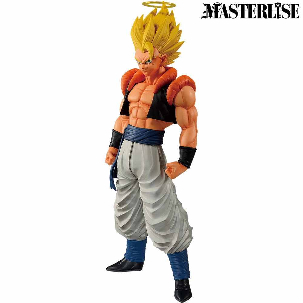 Ichiban Kuji Dragon Ball Back to The Film - B Prize Super Gogeta Figure Casual Fan Movie Decor
