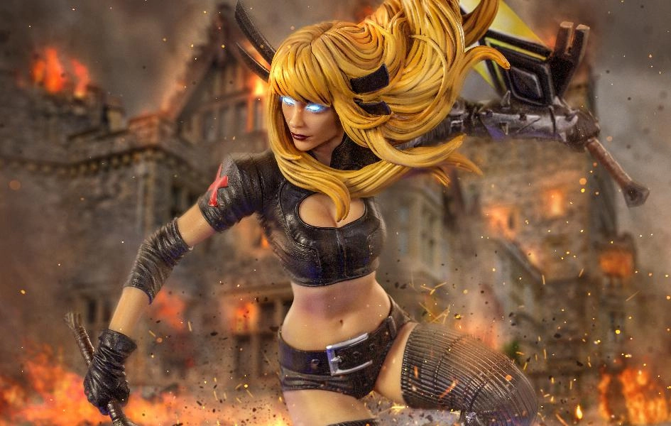 Magik BDS Art Scale 1/10 Architectural Model