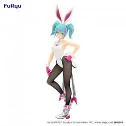 Military Vehicle Hatsune Miku BiCute Bunnies Figure Hatsune Miku Street Pink Color ver