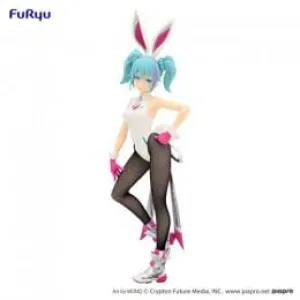 Military Vehicle Hatsune Miku BiCute Bunnies Figure Hatsune Miku Street Pink Color ver