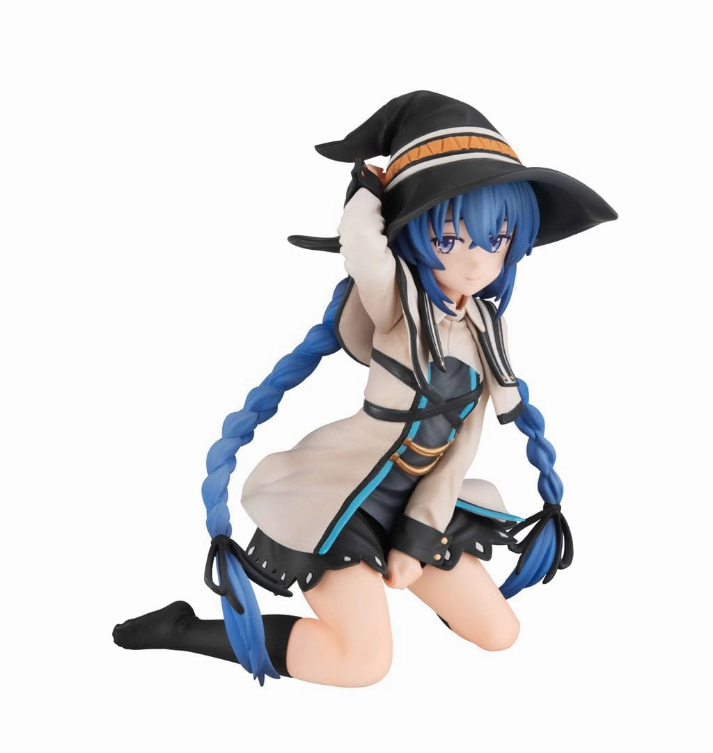 Gaming Piece Whole Series MELTY PRINCESS MUSHOKU TENSEI : JOBLESS REINCARNATION Palm Size Roxy