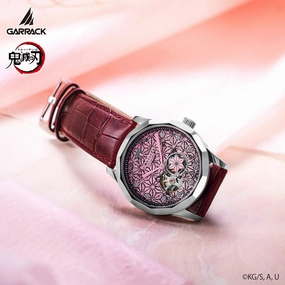 Toy Collection Demon Slayer Garrack X S-Meister Watch - Kamado Nezuko Model 2 SMS-40-KY-KN