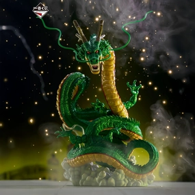 Ancient God ICHIBAN KUJI DRAGON BALL DAIMA - LAST ONE PRIZE - SHENRON SPECIAL COLOR VER.