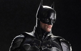 The Batman 1/3 Scale Statue Chibi Collection