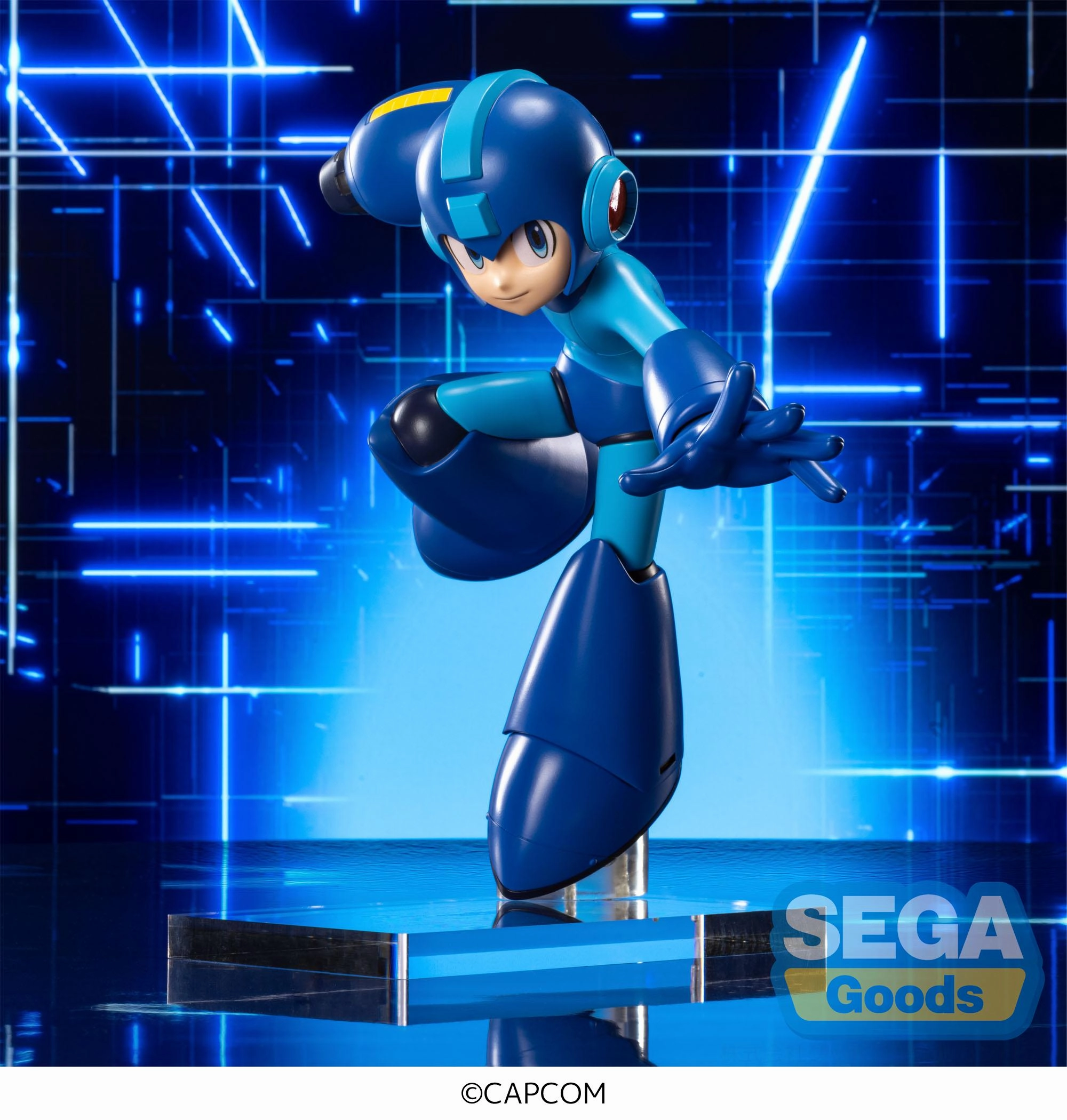 Fantasy Product Mega Man Luminasta Mega Man