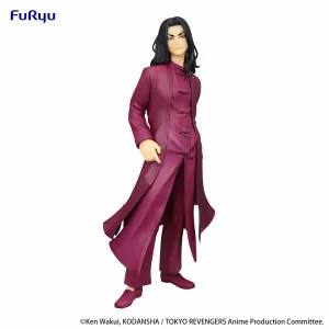 Tokyo Revengers Special Figure Keisuke Baji Chinese Clothes ver Chibi Figure