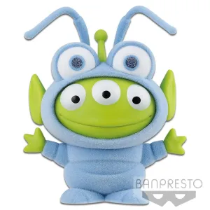 Limited Unit Pixar Characters Fluffy Puffy Mine - Costume Alien - Vol 2 ( C : Flik Costume Alien )
