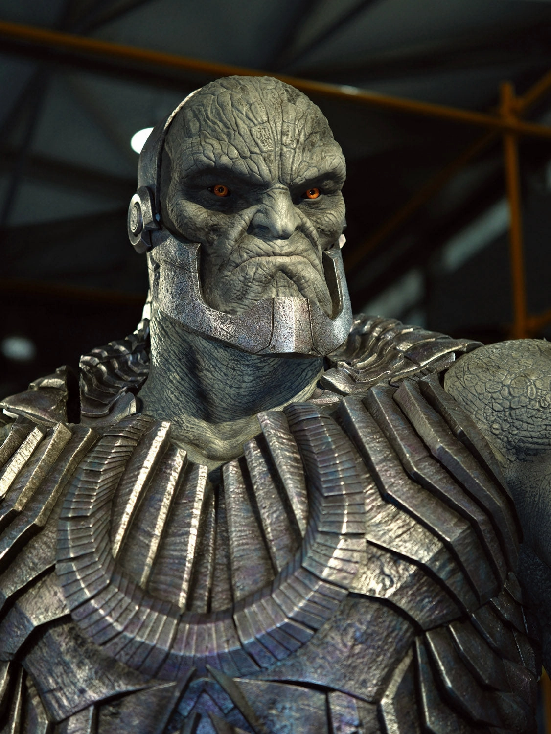 Military Vehicle Zack Snyder's Justice League - Darkseid Life-Size Bust
