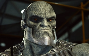 Zack Snyder's Justice League - Darkseid Life-Size Bust Popular Choice Fantasy Creature