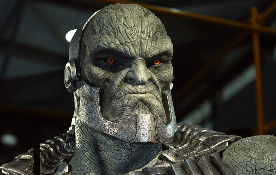 Zack Snyder's Justice League - Darkseid Life-Size Bust Popular Choice Fantasy Creature