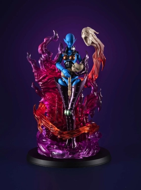 MONSTERS CHRONICLE Yu-Gi-Oh! Duel Monsters Dark Necrofear Premium Sculpture